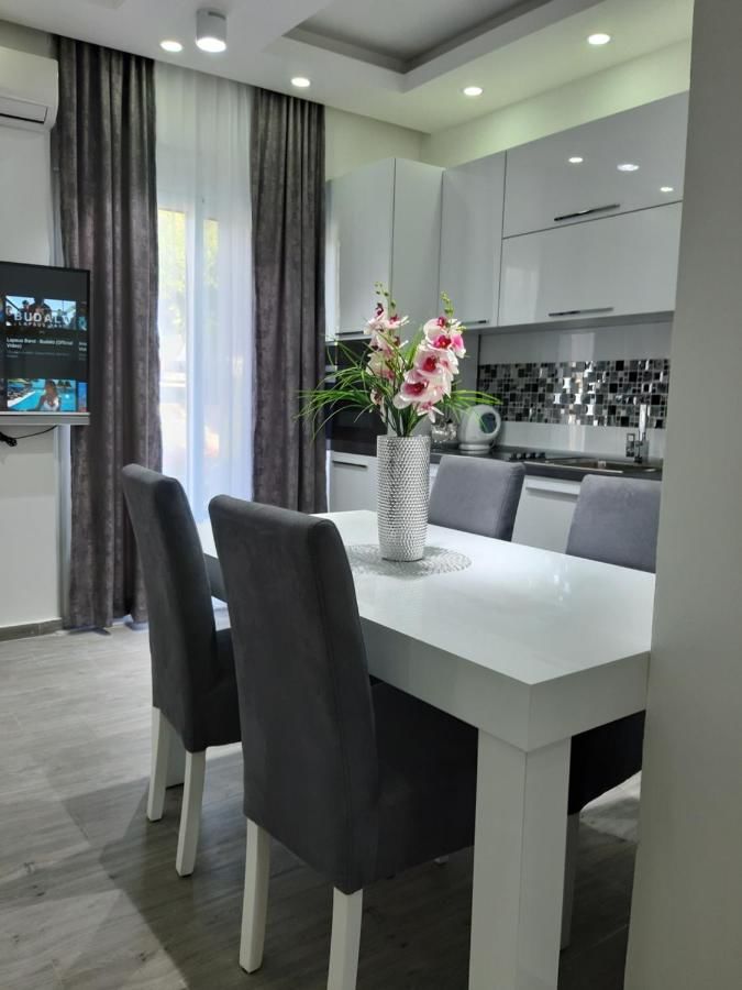 Апартаменты Apartments Pepdjonovic Улцинь-14
