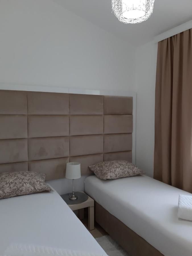 Апартаменты Apartments Pepdjonovic Улцинь