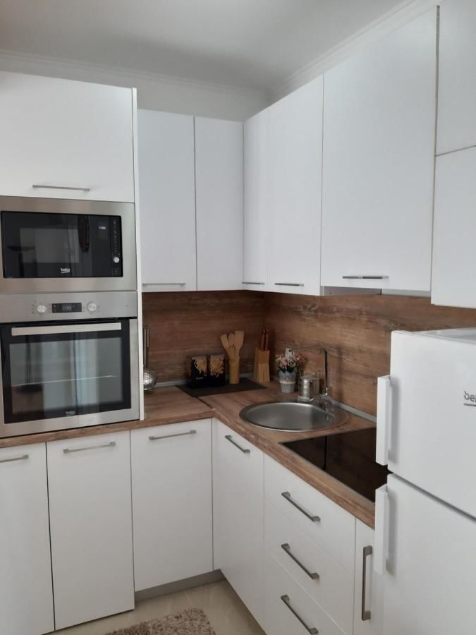 Апартаменты Apartments Pepdjonovic Улцинь-20