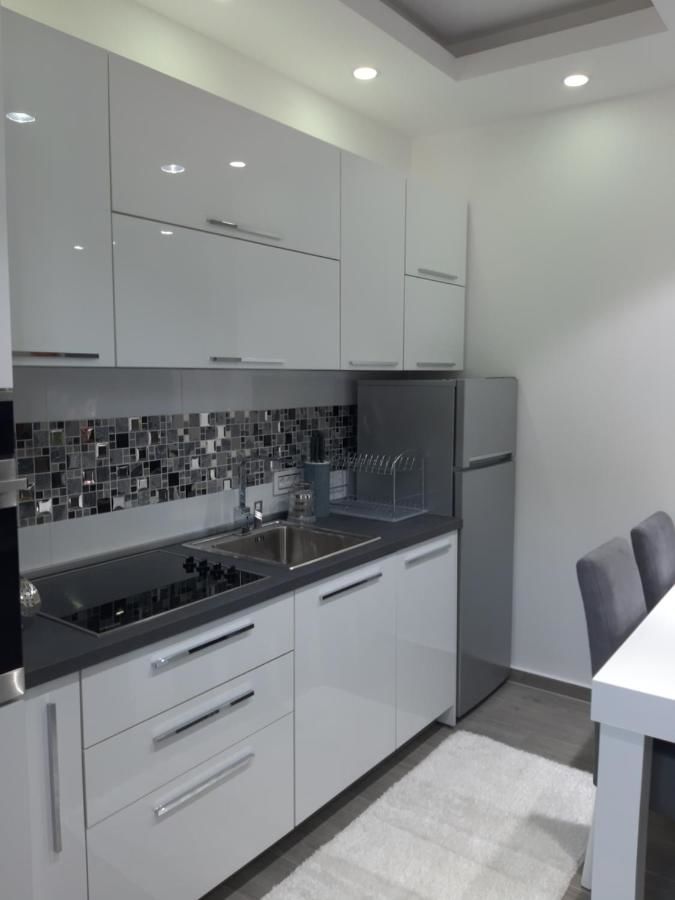 Апартаменты Apartments Pepdjonovic Улцинь-26