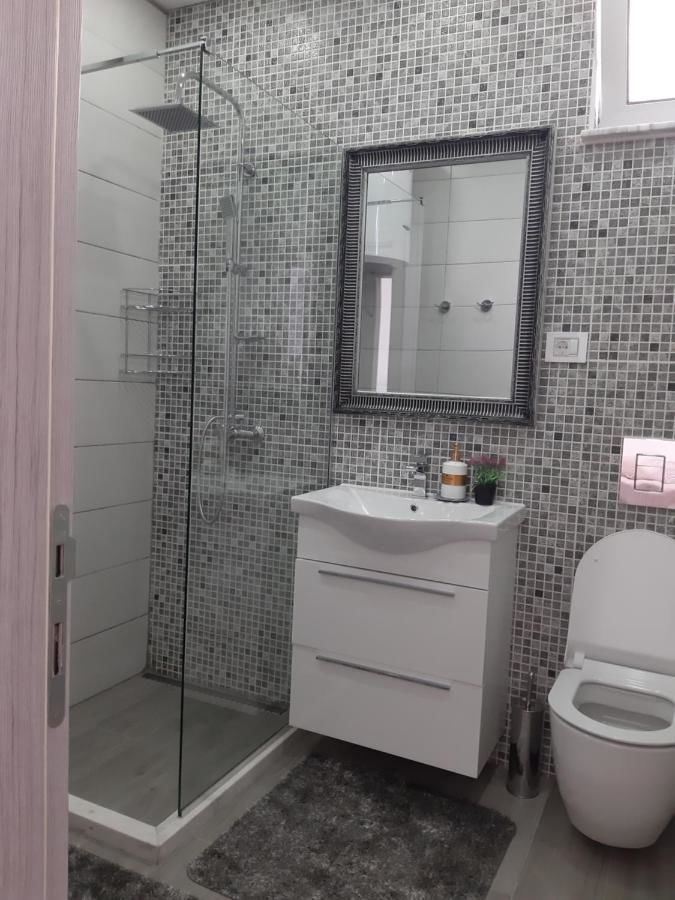 Апартаменты Apartments Pepdjonovic Улцинь-27