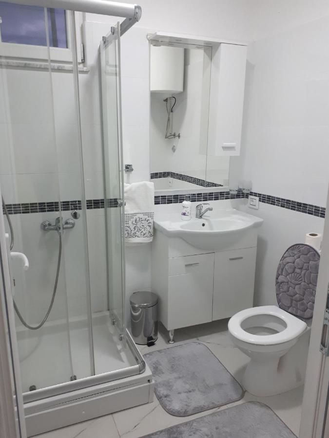 Апартаменты Apartments Pepdjonovic Улцинь