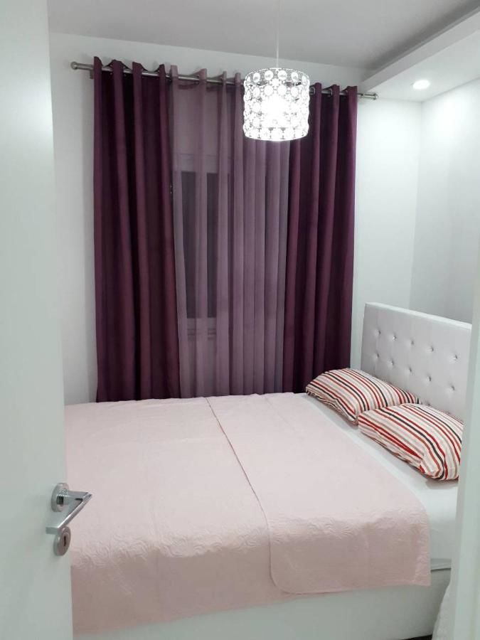 Апартаменты Apartments Pepdjonovic Улцинь
