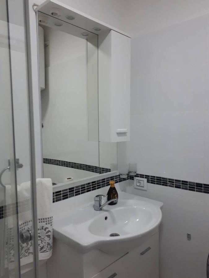 Апартаменты Apartments Pepdjonovic Улцинь