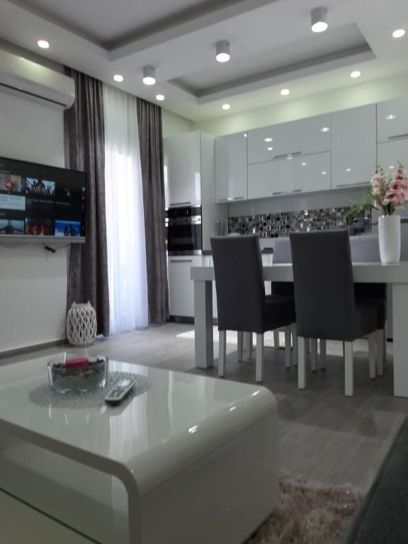 Апартаменты Apartments Pepdjonovic Улцинь