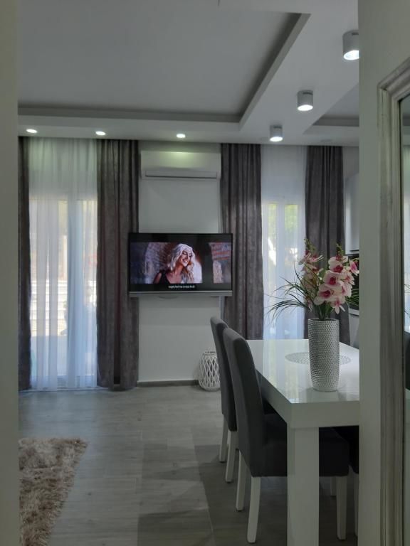 Апартаменты Apartments Pepdjonovic Улцинь
