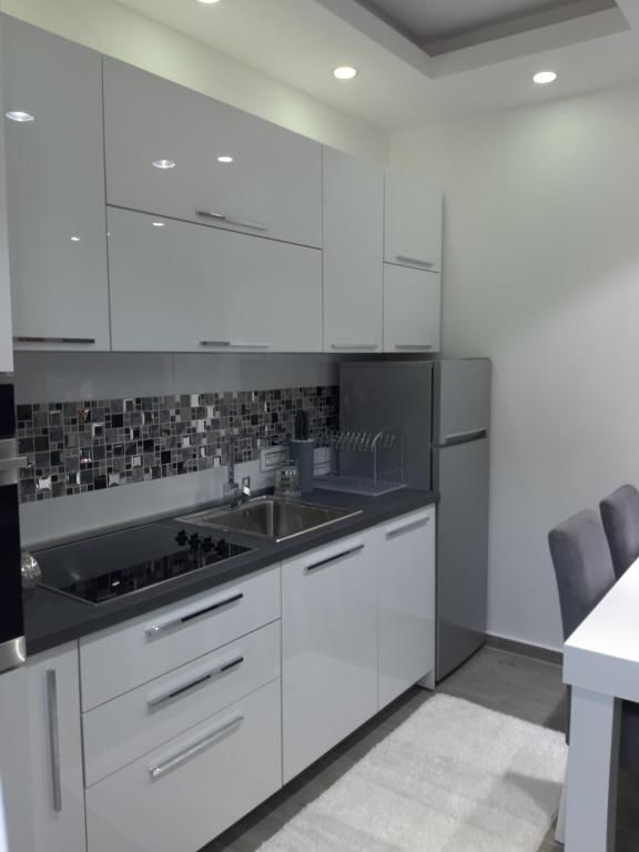 Апартаменты Apartments Pepdjonovic Улцинь