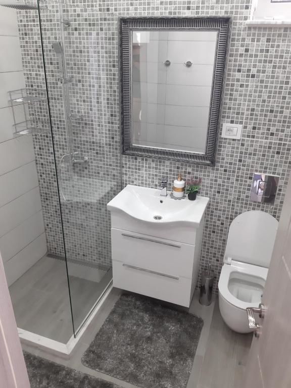 Апартаменты Apartments Pepdjonovic Улцинь