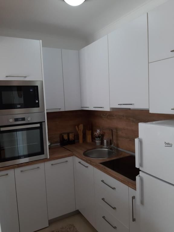 Апартаменты Apartments Pepdjonovic Улцинь