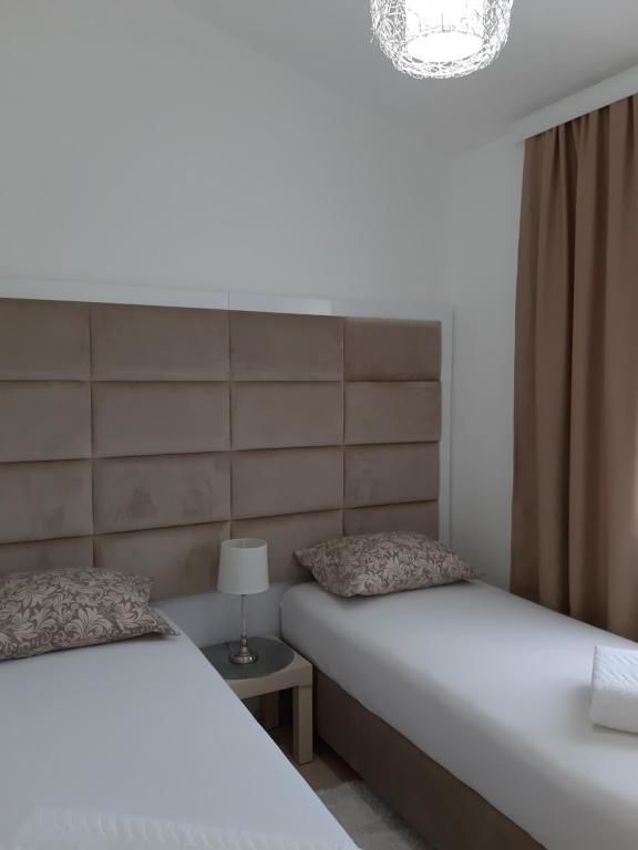 Апартаменты Apartments Pepdjonovic Улцинь
