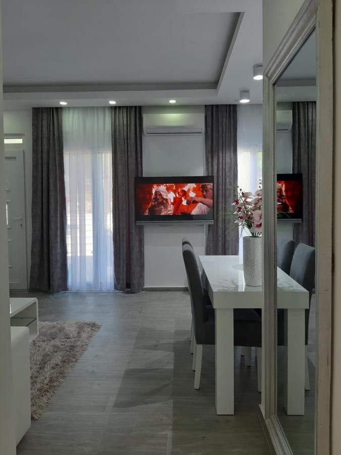 Апартаменты Apartments Pepdjonovic Улцинь-9