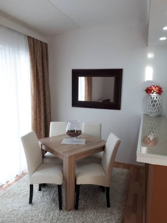 Апартаменты Apartments Pepdjonovic Улцинь