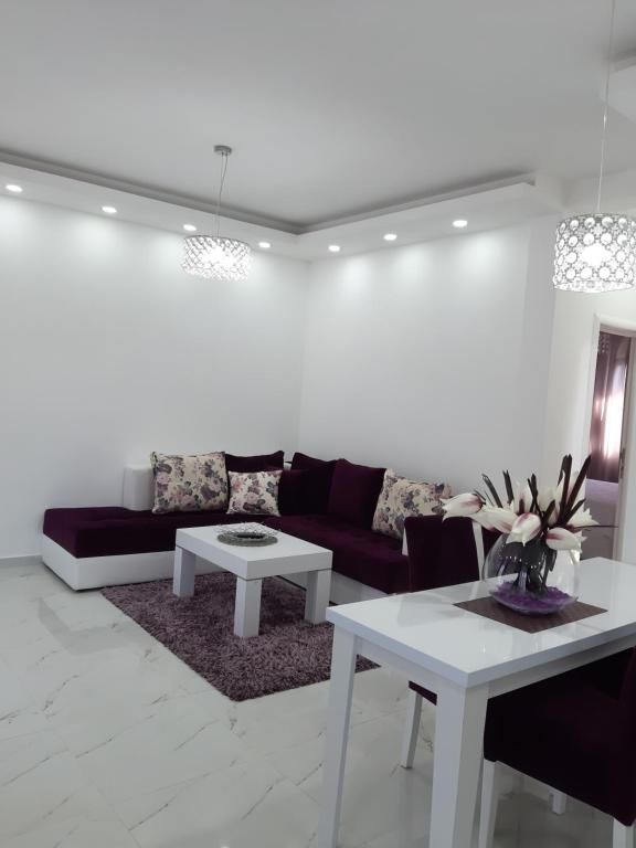 Апартаменты Apartments Pepdjonovic Улцинь