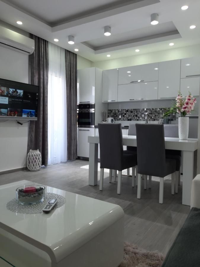 Апартаменты Apartments Pepdjonovic Улцинь-10