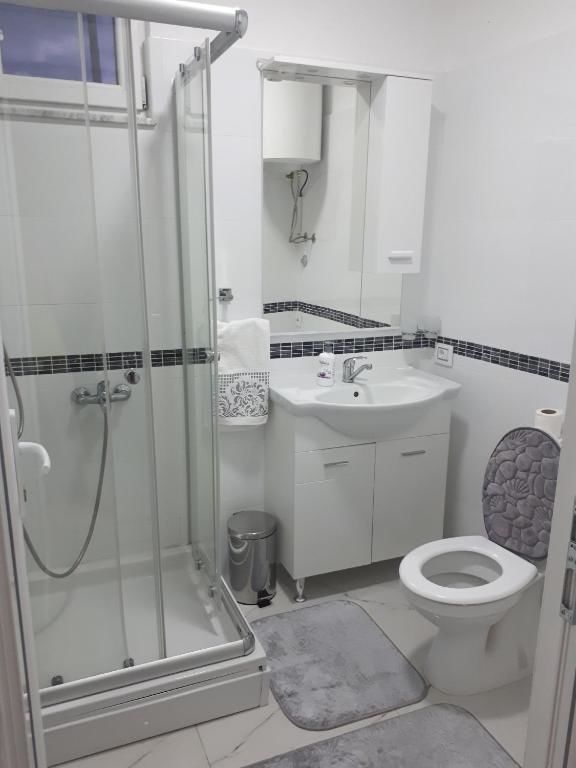 Апартаменты Apartments Pepdjonovic Улцинь