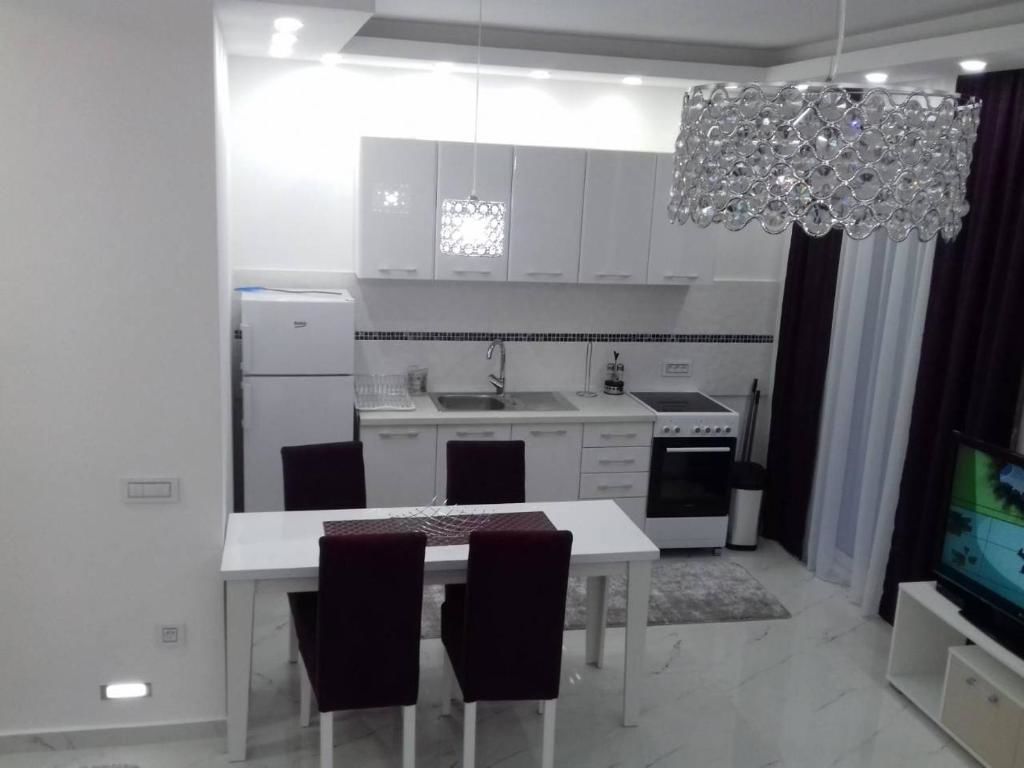 Апартаменты Apartments Pepdjonovic Улцинь