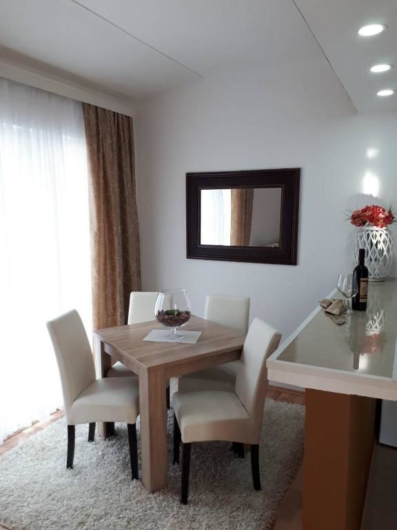 Апартаменты Apartments Pepdjonovic Улцинь
