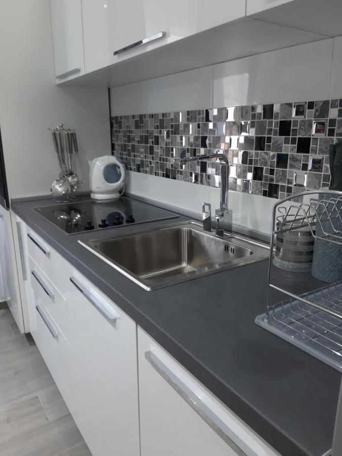 Апартаменты Apartments Pepdjonovic Улцинь-11