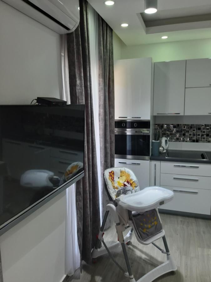 Апартаменты Apartments Pepdjonovic Улцинь-12