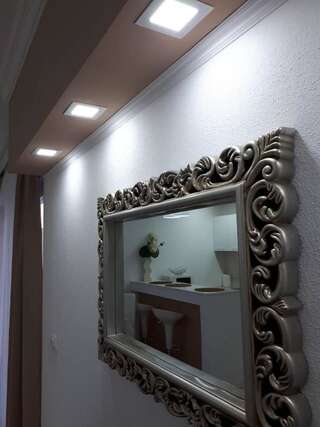 Апартаменты Apartments Pepdjonovic Улцинь Апартаменты Делюкс-5