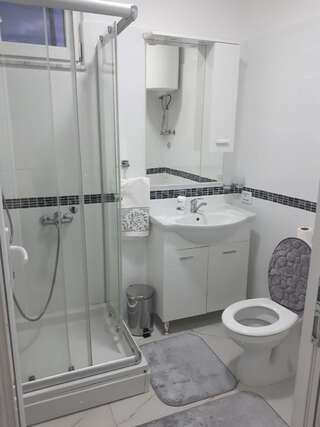 Апартаменты Apartments Pepdjonovic Улцинь Апартаменты с 2 спальнями-3