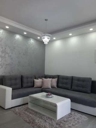 Апартаменты Apartments Pepdjonovic Улцинь Апартаменты с 2 спальнями-10