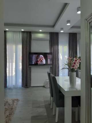Апартаменты Apartments Pepdjonovic Улцинь Апартаменты с 2 спальнями-11