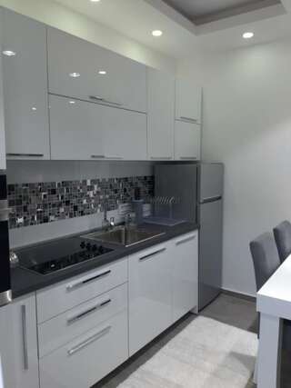 Апартаменты Apartments Pepdjonovic Улцинь Апартаменты с 2 спальнями-15