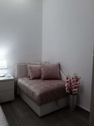 Апартаменты Apartments Pepdjonovic Улцинь Апартаменты с 2 спальнями-16