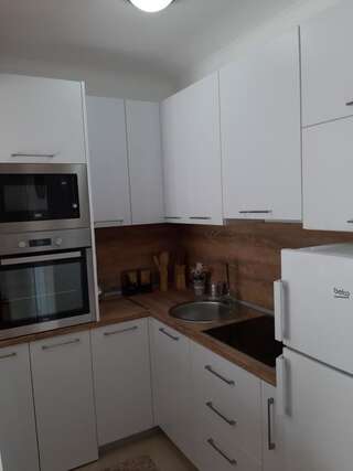 Апартаменты Apartments Pepdjonovic Улцинь Апартаменты с 2 спальнями-18