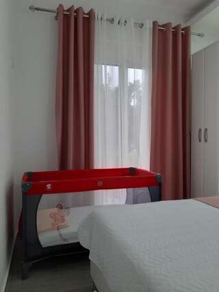Апартаменты Apartments Pepdjonovic Улцинь Апартаменты с 2 спальнями-22