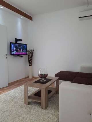 Апартаменты Apartments Pepdjonovic Улцинь Апартаменты с 2 спальнями-23