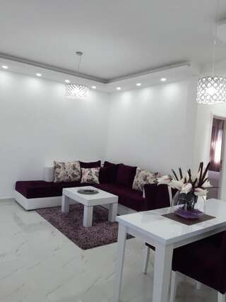 Апартаменты Apartments Pepdjonovic Улцинь Апартаменты с 2 спальнями-29