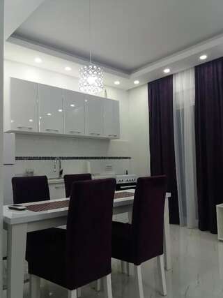 Апартаменты Apartments Pepdjonovic Улцинь Апартаменты с 2 спальнями-31