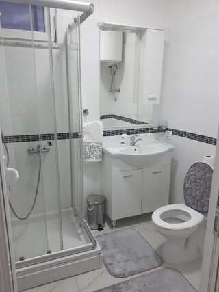 Апартаменты Apartments Pepdjonovic Улцинь Апартаменты с 2 спальнями-33