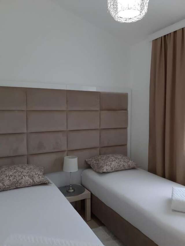 Апартаменты Apartments Pepdjonovic Улцинь-18