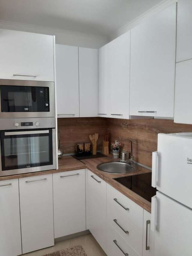 Апартаменты Apartments Pepdjonovic Улцинь-19