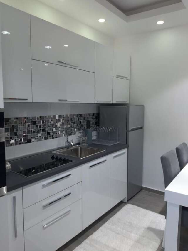 Апартаменты Apartments Pepdjonovic Улцинь-25