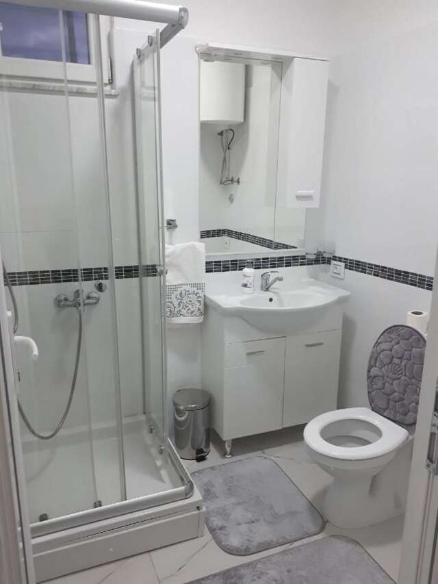 Апартаменты Apartments Pepdjonovic Улцинь-39