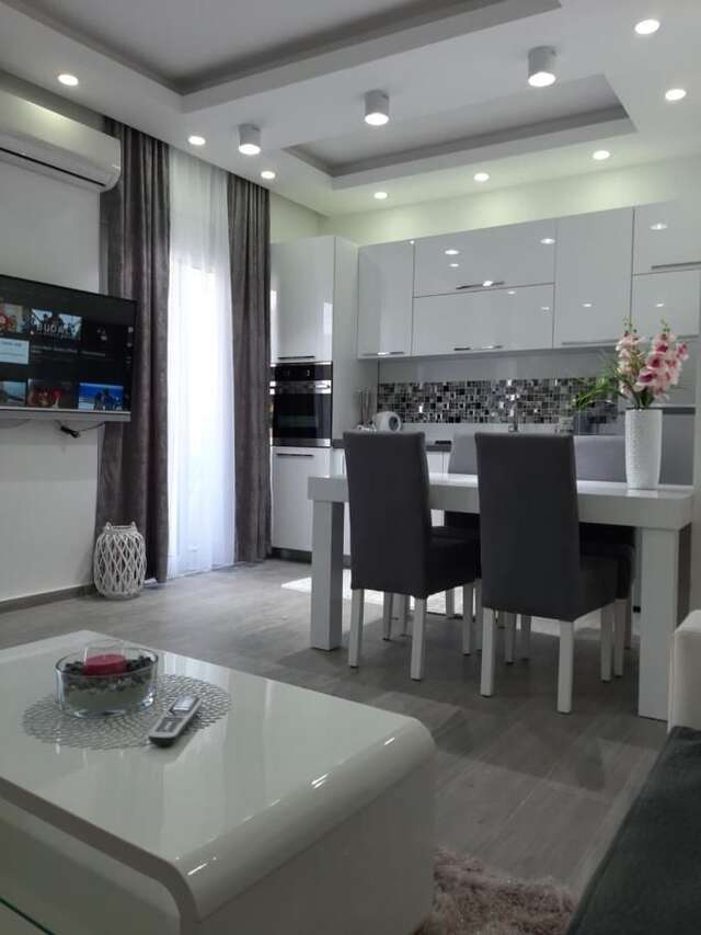 Апартаменты Apartments Pepdjonovic Улцинь-9